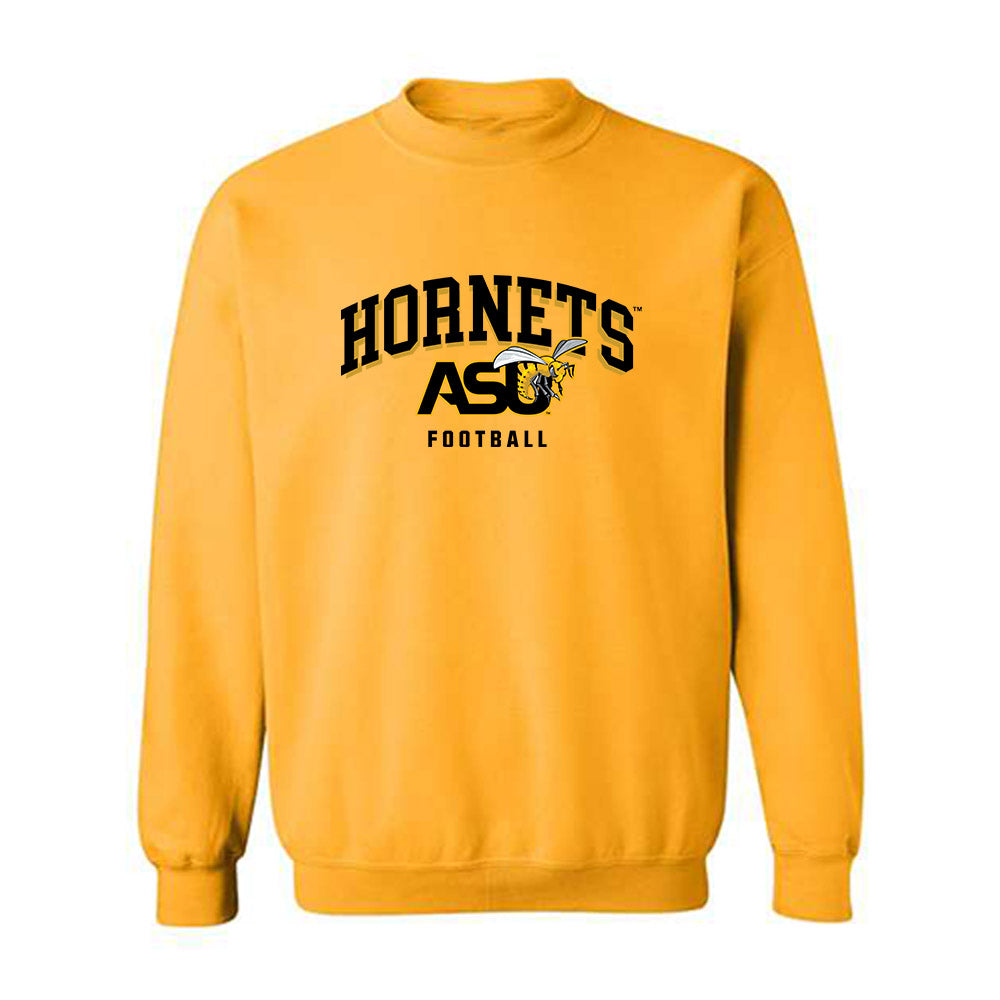 Alabama State - NCAA Football : Christian Williams - Classic Shersey Crewneck Sweatshirt-0