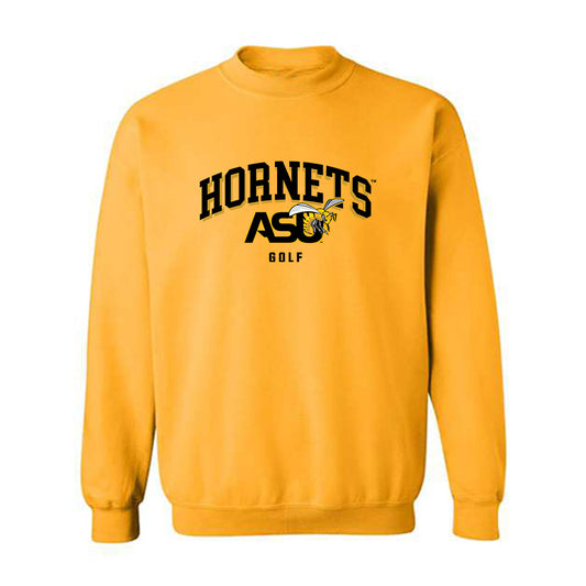 Alabama State - NCAA Men's Golf : Narabodin Swaengdee - Classic Shersey Crewneck Sweatshirt-0