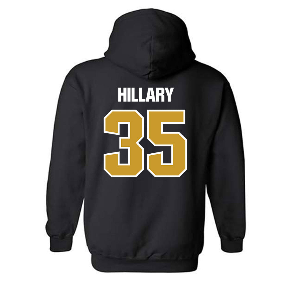 Alabama State - NCAA Baseball : Ian Hillary - Classic Shersey Hooded Sweatshirt-1