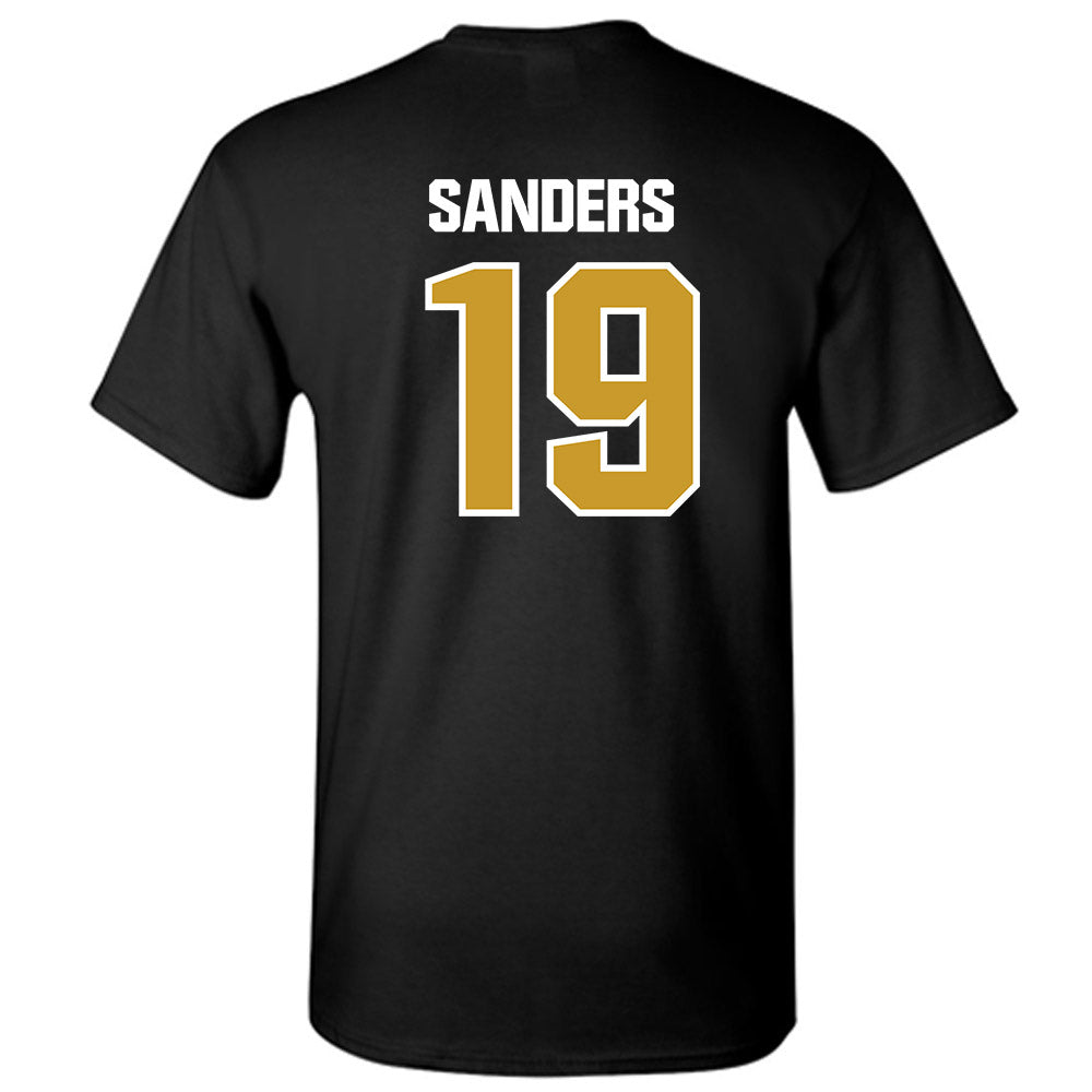 Alabama State - NCAA Baseball : Caleb Sanders - Classic Shersey T-Shirt-1