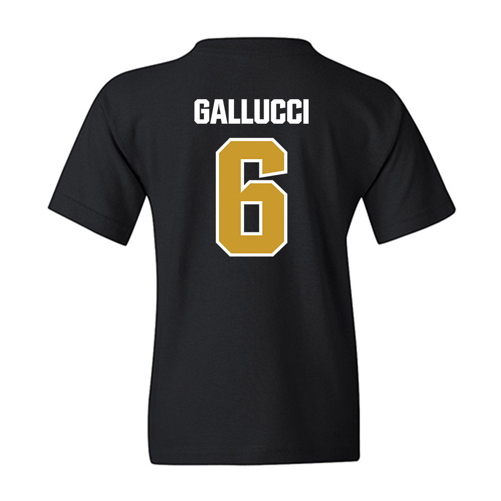 Alabama State - NCAA Women's Soccer : Adriana Gallucci - Classic Shersey Youth T-Shirt-1