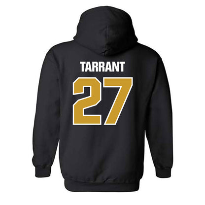 Alabama State - NCAA Football : Eric Tarrant - Classic Shersey Hooded Sweatshirt-1