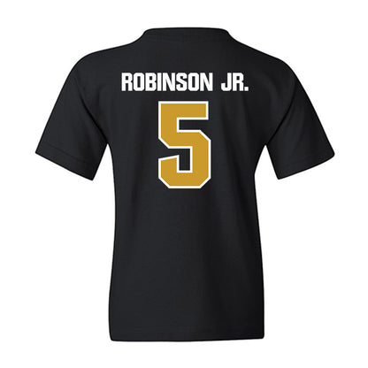 Alabama State - NCAA Football : Mitchell Robinson Jr. - Classic Shersey Youth T-Shirt-1