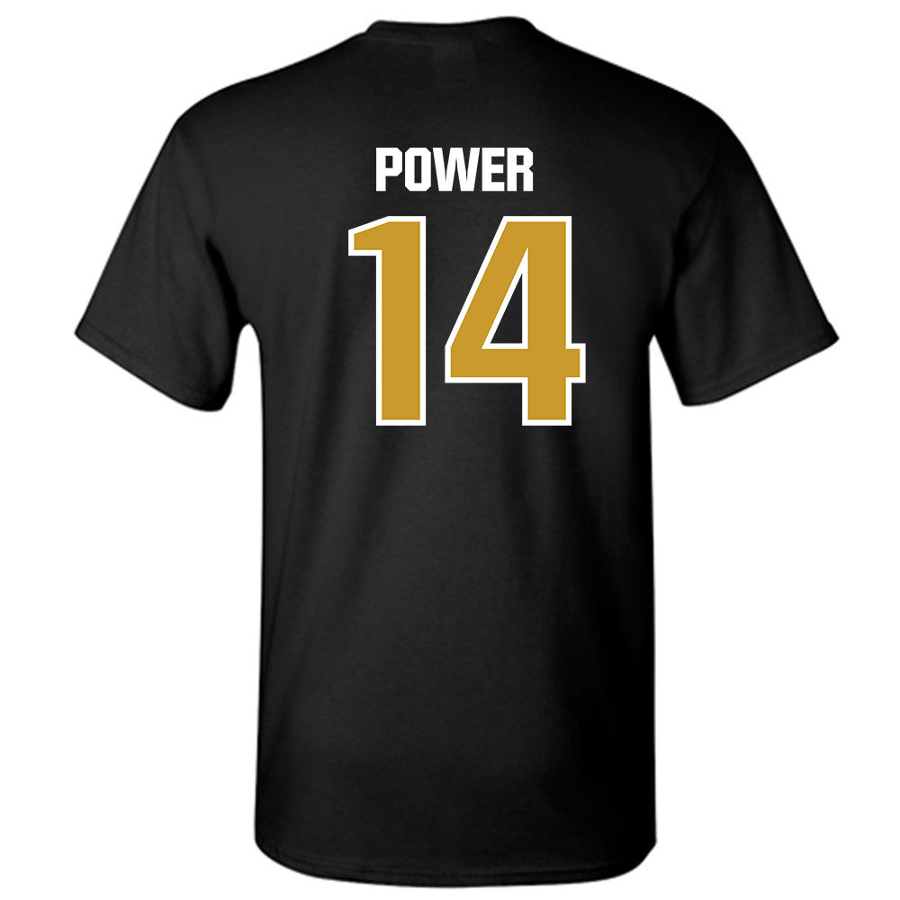 Alabama State - NCAA Baseball : Trey Power - Classic Shersey T-Shirt-1