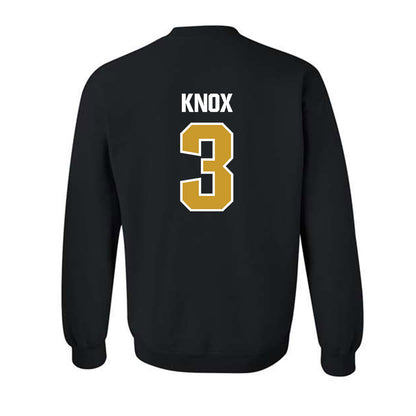 Alabama State - NCAA Softball : Angelina Knox - Classic Shersey Crewneck Sweatshirt-1