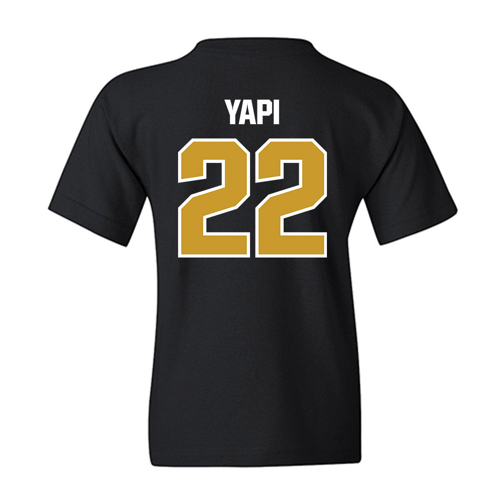 Alabama State - NCAA Women's Soccer : Emmanuella Yapi - Classic Shersey Youth T-Shirt-1