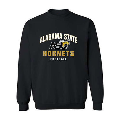 Alabama State - NCAA Football : Christian Williams - Classic Shersey Crewneck Sweatshirt-0