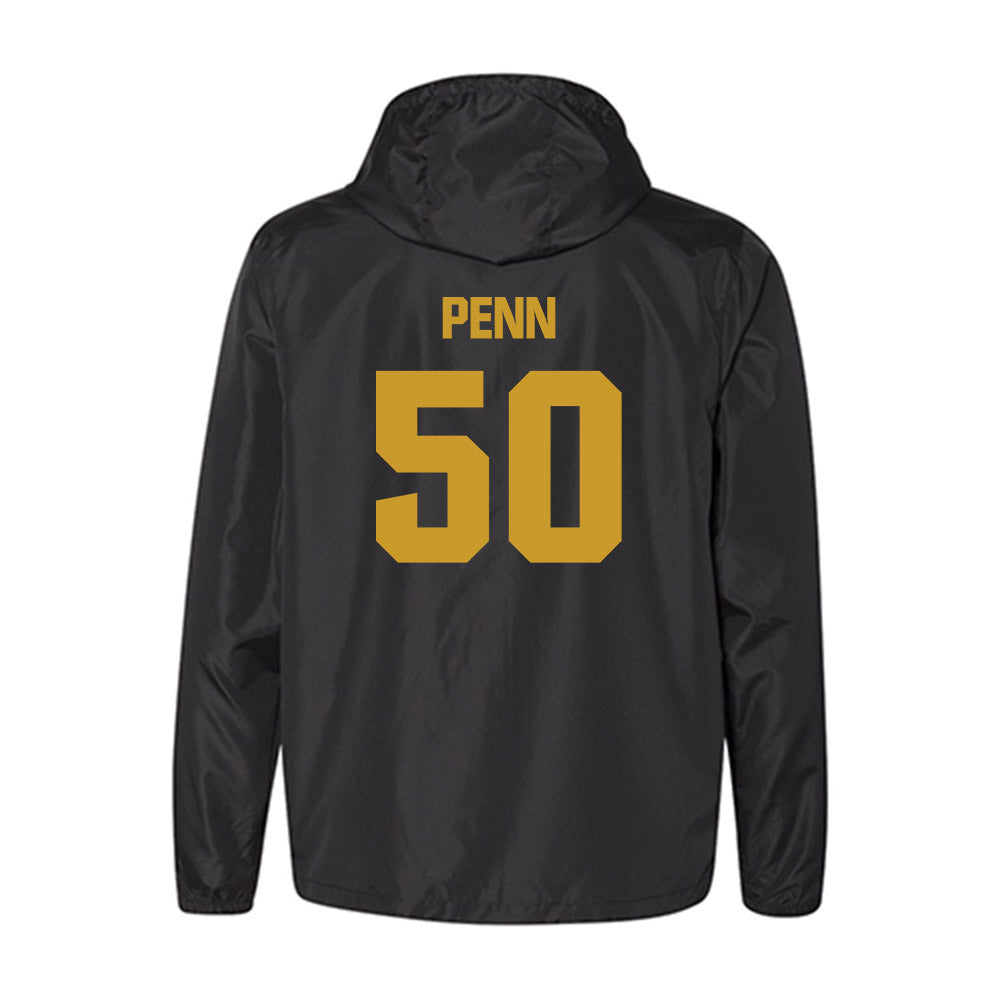 Alabama State - NCAA Football : Dezmond Penn - Windbreaker-1