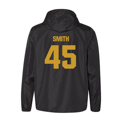 Alabama State - NCAA Football : Patrick Smith - Windbreaker-1
