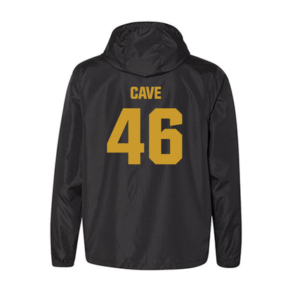 Alabama State - NCAA Football : Bravis Cave - Windbreaker-1