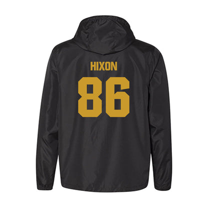 Alabama State - NCAA Football : Nehemiah Hixon - Windbreaker-1