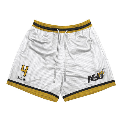 Alabama State - NCAA Football : Nehemiah Hixon - Shorts-0