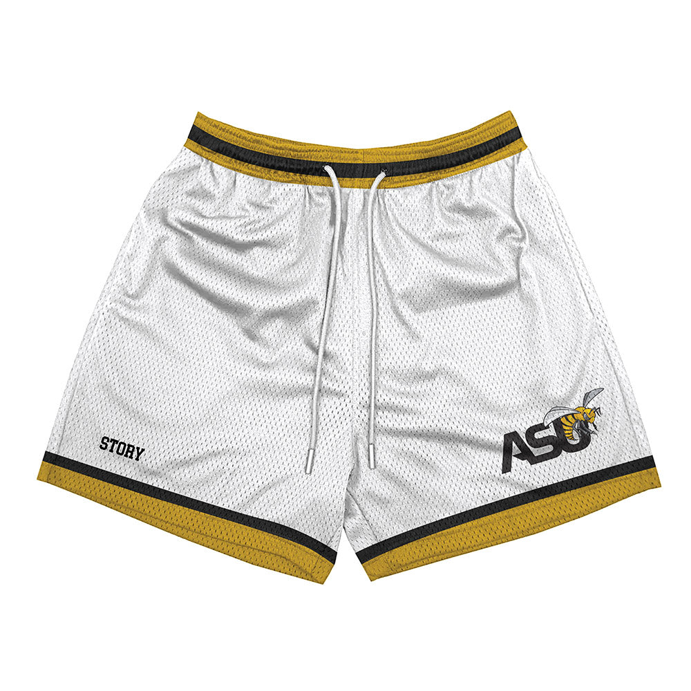 Alabama State - NCAA Men's Track & Field : Chase Story - Shorts-0