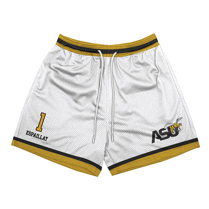 Alabama State - NCAA Baseball : Alex Espaillat - Shorts-0