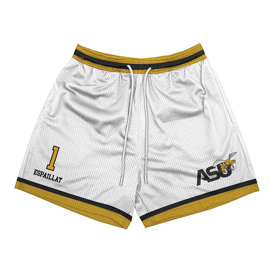 Alabama State - NCAA Baseball : Alex Espaillat - Shorts-0