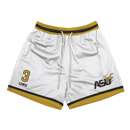 Alabama State - NCAA Football : Keane Lewis - Shorts-0