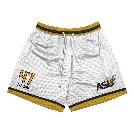 Alabama State - NCAA Football : Davier Fairrow - Shorts-0
