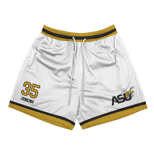 Alabama State - NCAA Baseball : Niguel Jenkins - Shorts-0