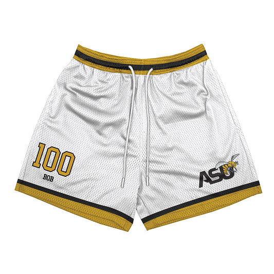 Alabama State - NCAA Women's Soccer : Billy Bob - Shorts-0