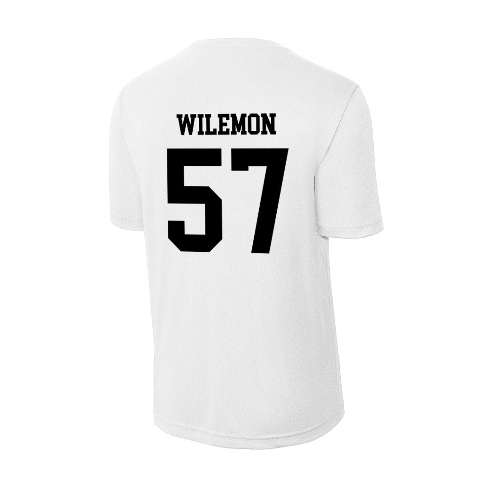 Alabama State - NCAA Football : Garrett Wilemon - Classic Shersey Activewear T-Shirt-1