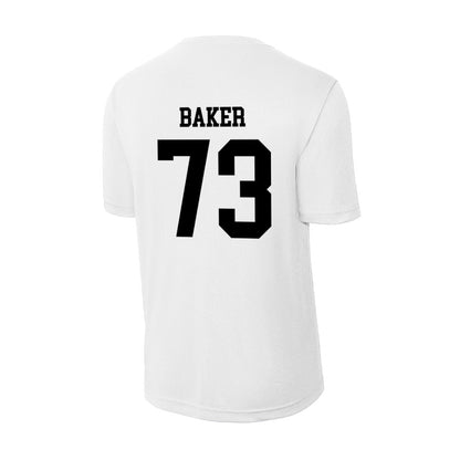 Alabama State - NCAA Football : Elijah Baker - Classic Shersey Activewear T-Shirt-1