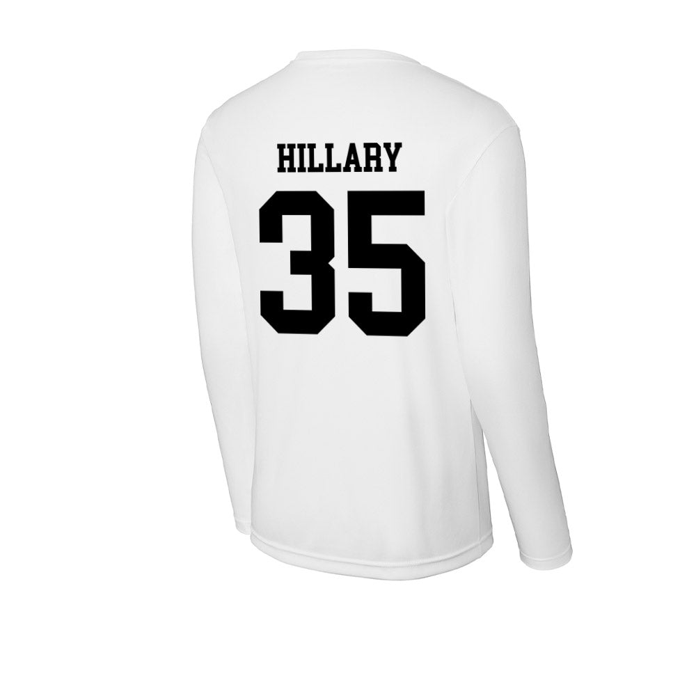 Alabama State - NCAA Baseball : Ian Hillary - Classic Shersey Activewear Long Sleeve T-Shirt-1