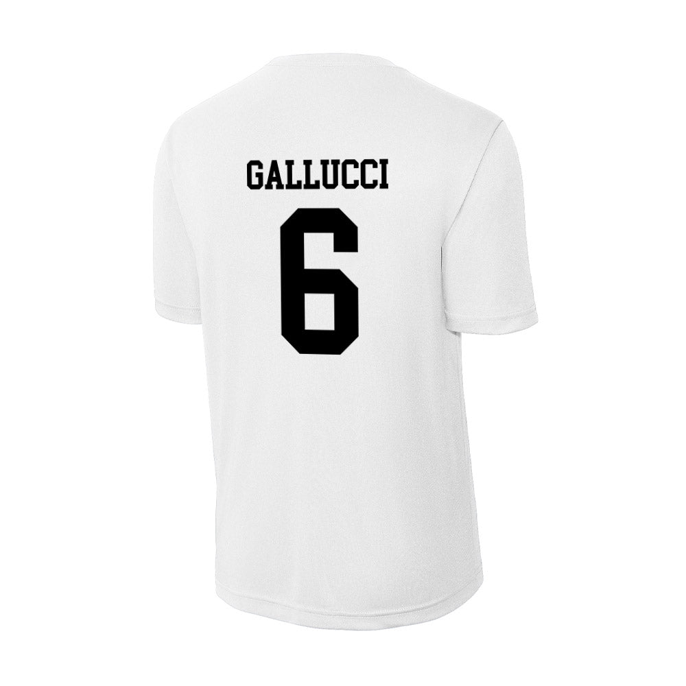 Alabama State - NCAA Women's Soccer : Adriana Gallucci - Classic Shersey Activewear T-Shirt-1