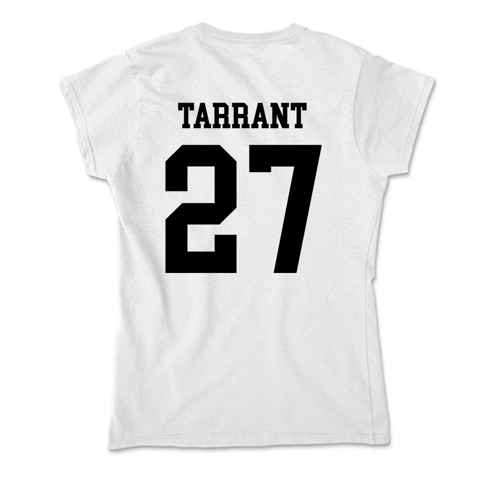 Alabama State - NCAA Football : Eric Tarrant - Classic Shersey Soft Style Women’s T-Shirt-1