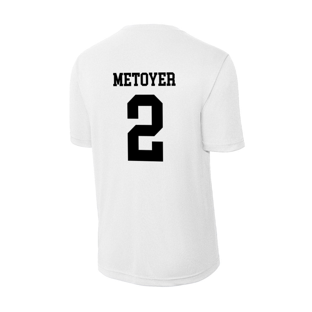 Alabama State - NCAA Women's Volleyball : Brynn Metoyer - Classic Shersey Activewear T-Shirt-1