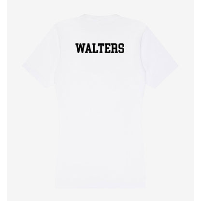 Alabama State - NCAA Women's Track & Field : Shone Walters - Classic Shersey Women's V-Neck T-Shirt-1