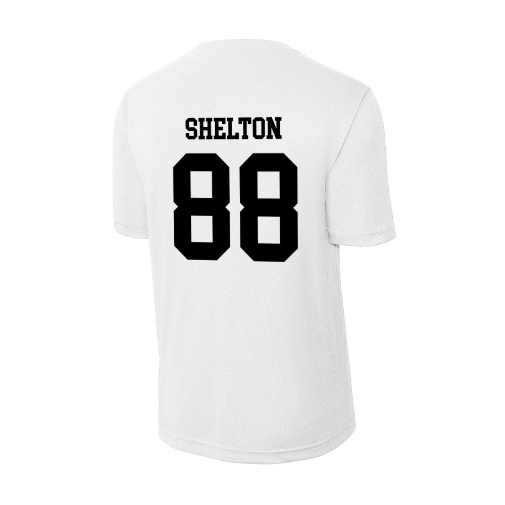 Alabama State - NCAA Football : Eldridge Shelton - Classic Shersey Activewear T-Shirt-1