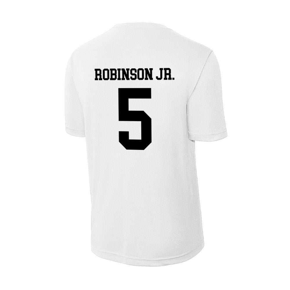 Alabama State - NCAA Football : Mitchell Robinson Jr. - Classic Shersey Activewear T-Shirt-1