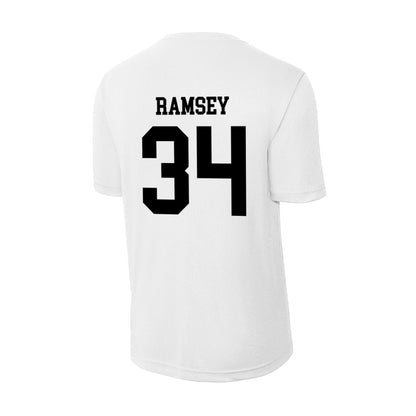Alabama State - NCAA Softball : Brooke Ramsey - Classic Shersey Activewear T-Shirt-1
