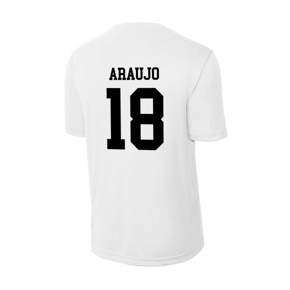Alabama State - NCAA Baseball : Caio Araujo - Classic Shersey Activewear T-Shirt-1