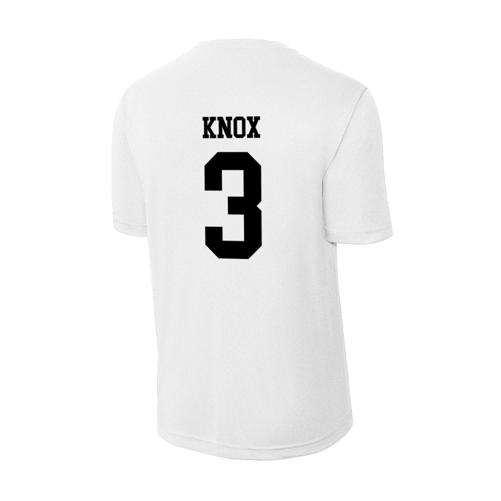 Alabama State - NCAA Softball : Angelina Knox - Classic Shersey Activewear T-Shirt-1