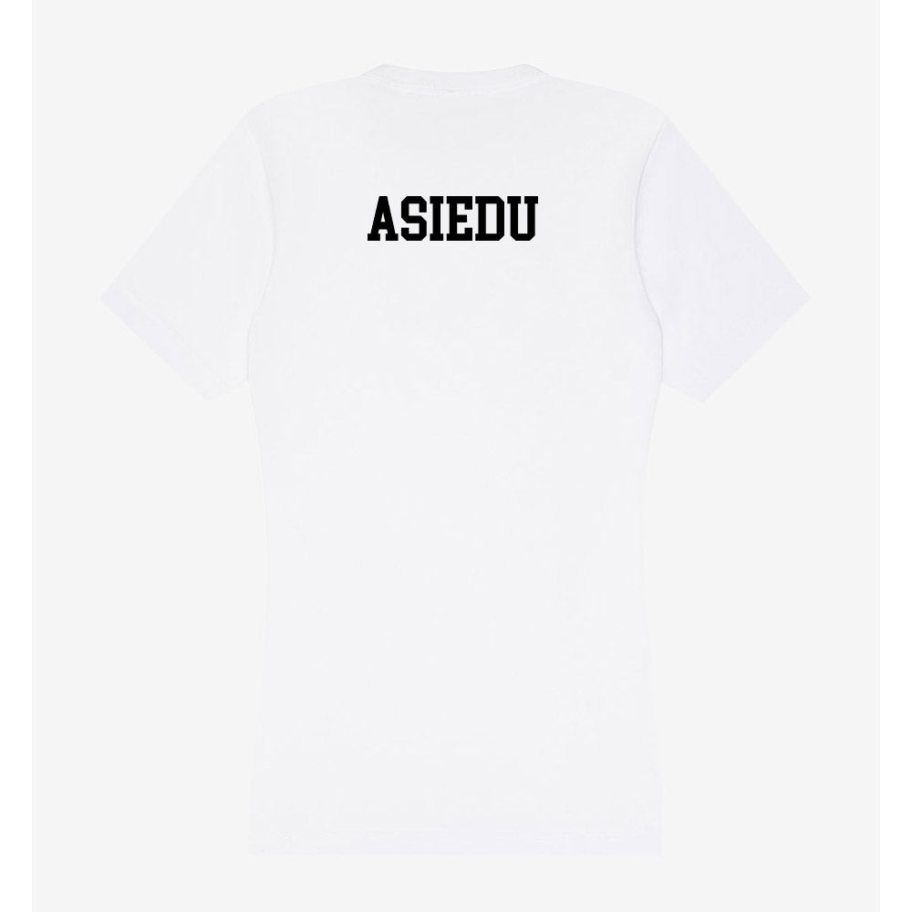 Alabama State - NCAA Men's Track & Field : Noel Asiedu - Classic Shersey Women's V-Neck T-Shirt-1