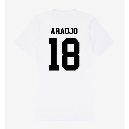 Alabama State - NCAA Baseball : Caio Araujo - Classic Shersey Women's V-Neck T-Shirt-1
