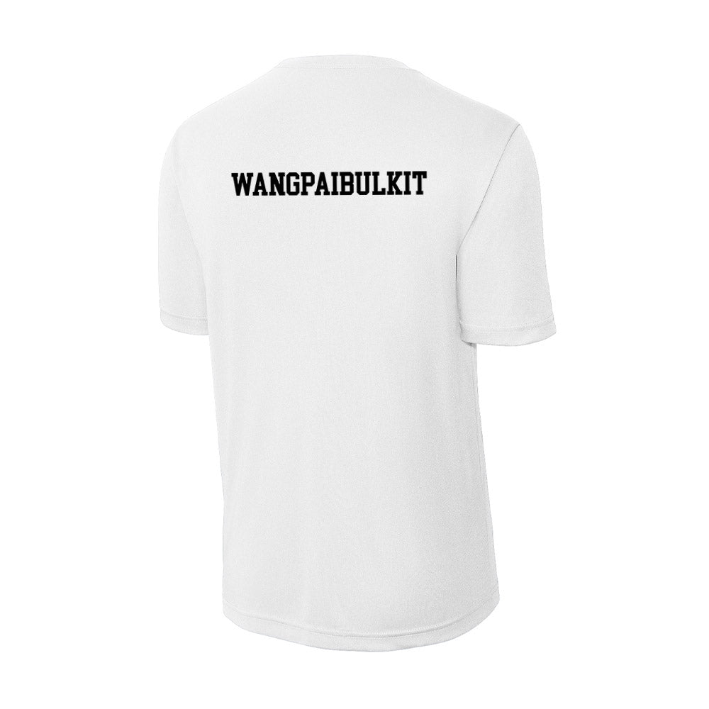Alabama State - NCAA Men's Golf : Chotithuch Wangpaibulkit - Classic Shersey Activewear T-Shirt-1