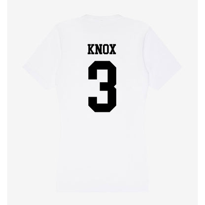 Alabama State - NCAA Softball : Angelina Knox - Classic Shersey Women's V-Neck T-Shirt-1