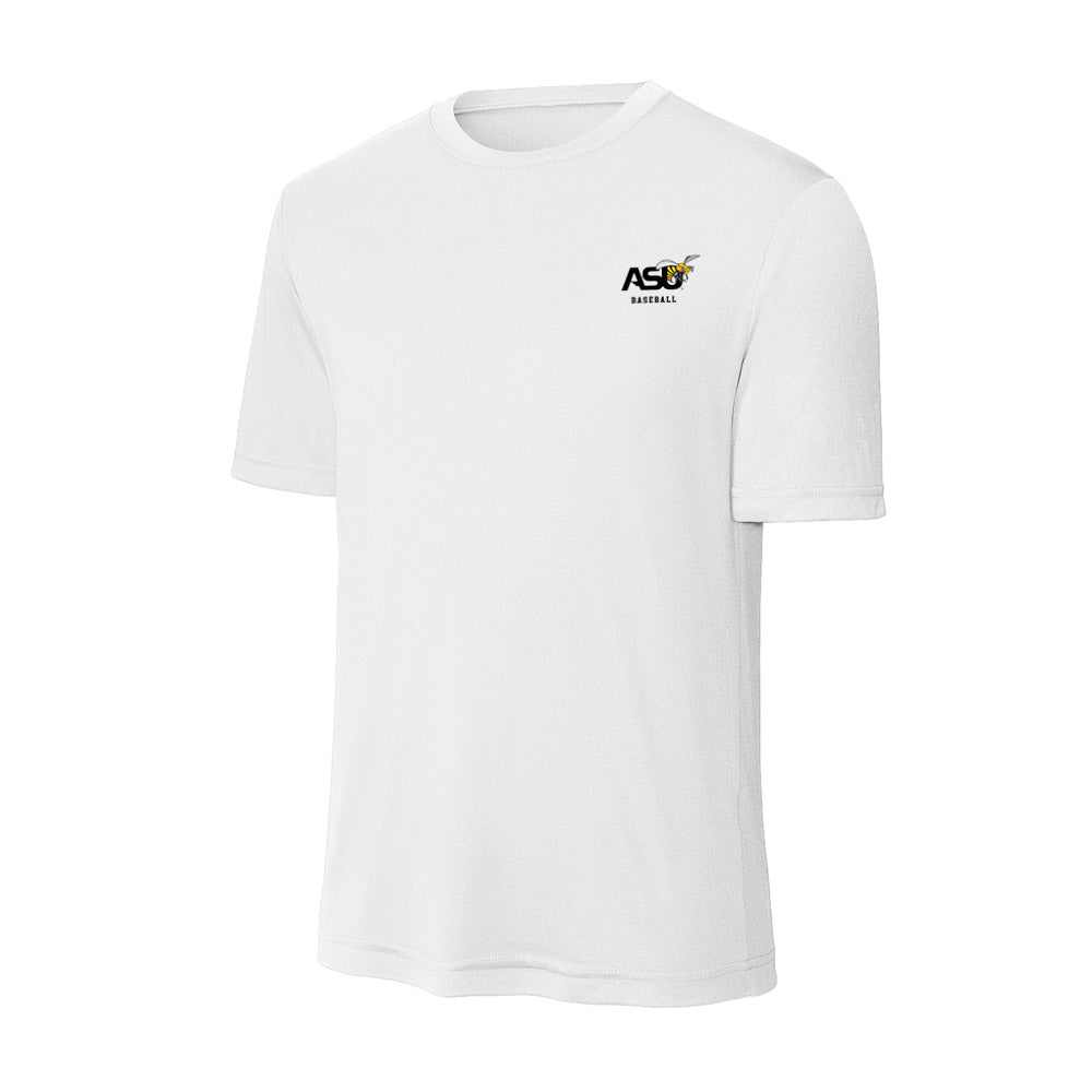 Alabama State - NCAA Baseball : Caleb Sanders - Classic Shersey Activewear T-Shirt-0