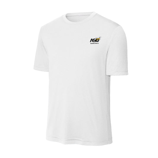 Alabama State - NCAA Women's Basketball : Mykelle Richards - Classic Shersey Activewear T-Shirt-0