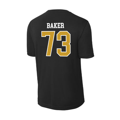 Alabama State - NCAA Football : Elijah Baker - Classic Shersey Activewear T-Shirt-1
