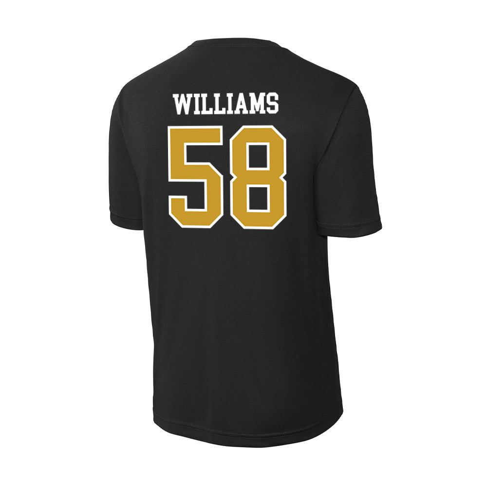 Alabama State - NCAA Football : Christian Williams - Classic Shersey Activewear T-Shirt-1