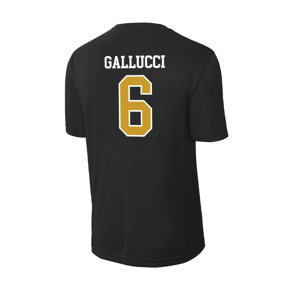 Alabama State - NCAA Women's Soccer : Adriana Gallucci - Classic Shersey Activewear T-Shirt-1
