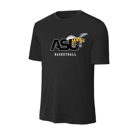 Alabama State - NCAA Women's Basketball : Mykelle Richards - Classic Shersey Activewear T-Shirt-0