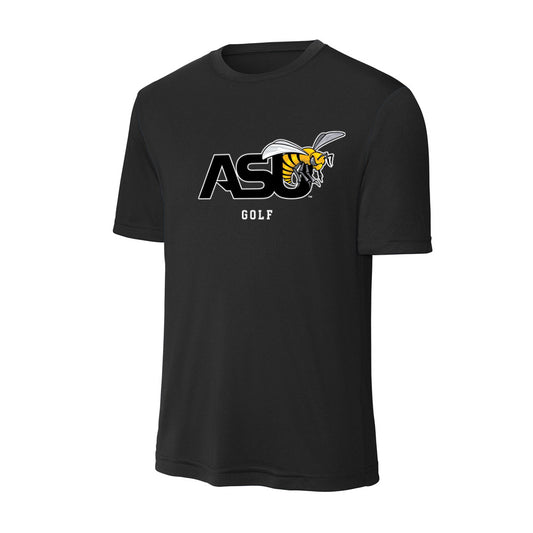 Alabama State - NCAA Men's Golf : Chotithuch Wangpaibulkit - Classic Shersey Activewear T-Shirt-0