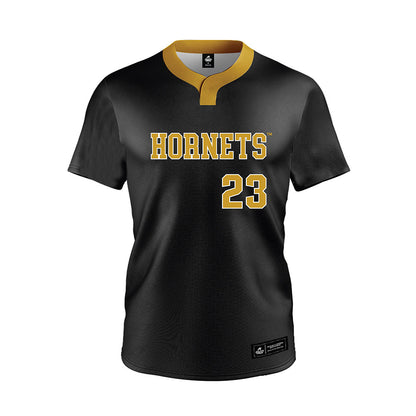 Alabama State - NCAA Softball : Arianna Cox-Cole - Black Jersey-0