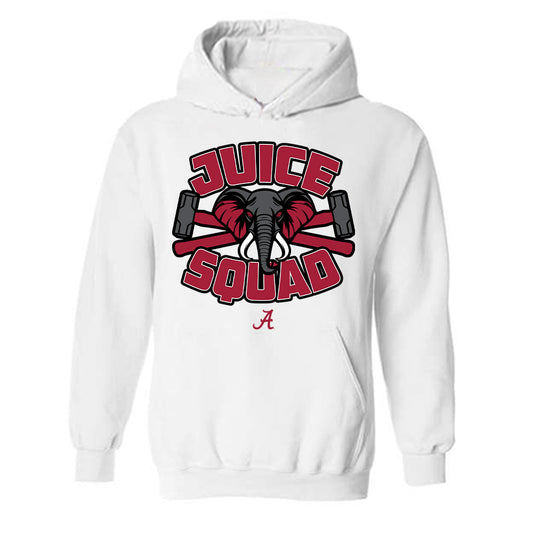 Alabama - NCAA Football : Juice Squad Hooded Sweatshirt-0