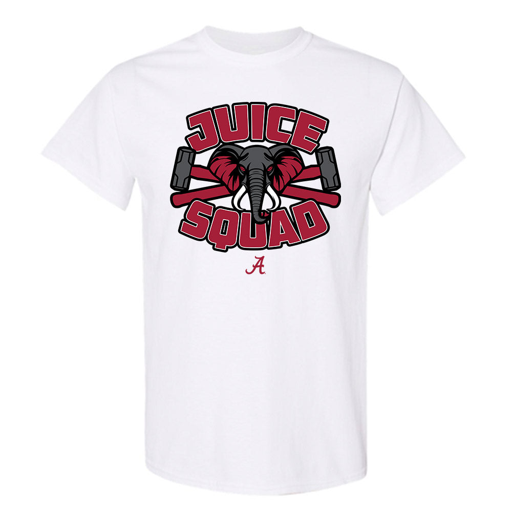 Alabama - NCAA Football : Juice Squad T-Shirt-0