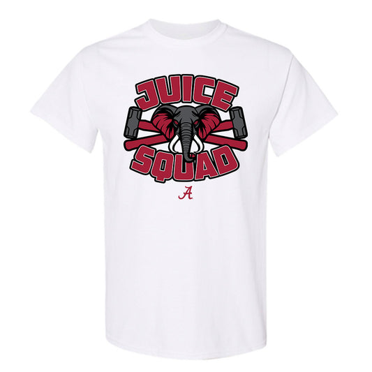 Alabama - NCAA Football : Juice Squad T-Shirt-0